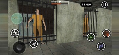 Prison Survival Escape Mission Image