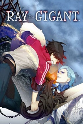 Ray Gigant Game Cover