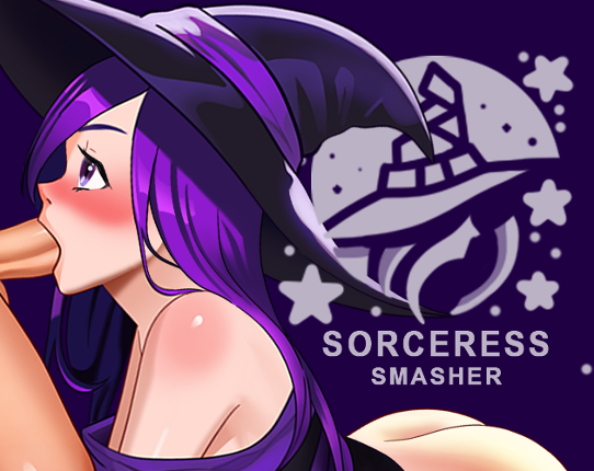 Sorceress Smasher Game Cover