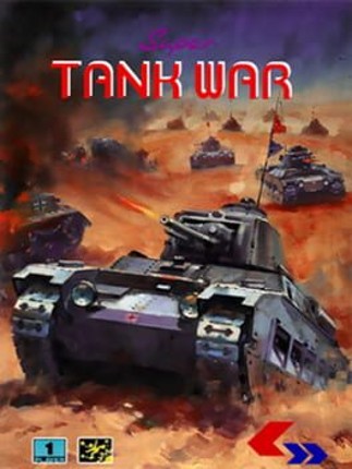 Super Tank War Game Cover