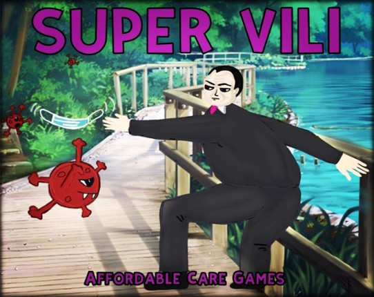 Super Vili Game Cover