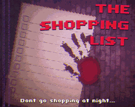 The Shopping List Image