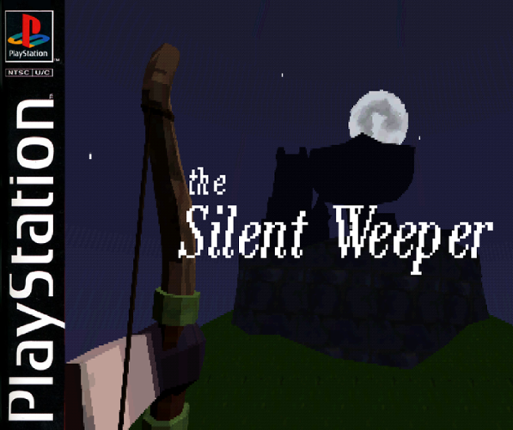 The Silent Weeper Game Cover