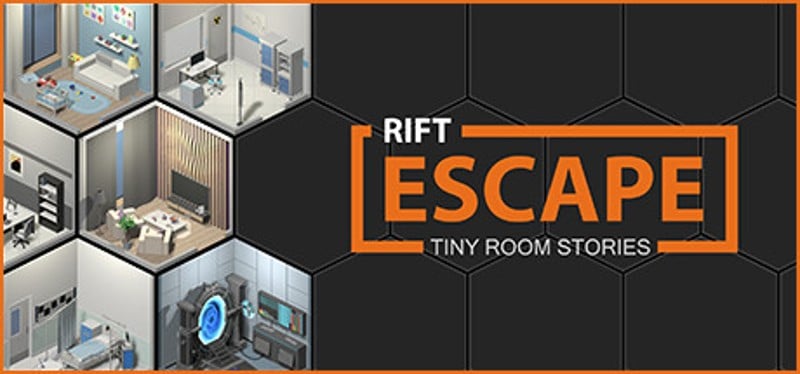 Tiny Room Stories: Rift Escape Game Cover