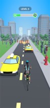 Traffic Cop 3D: Lucky Run Race Image
