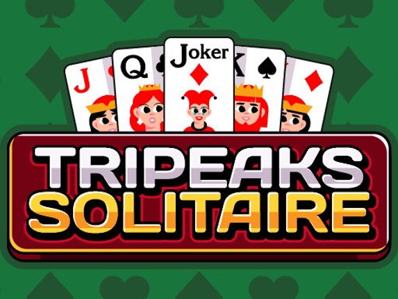Tripeaks Solitaire Classic Game Cover