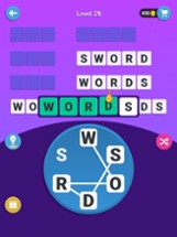 Word Flip - Word Game Puzzle Image