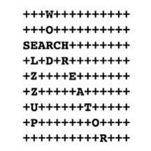 Word Search Puzzle Creator Image