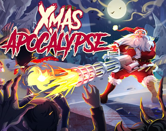 Xmas Apocalypse Game Cover