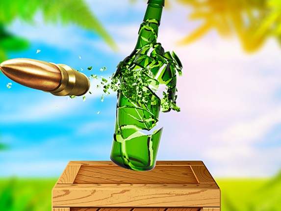 Xtreme Bottle Shoot Game Cover