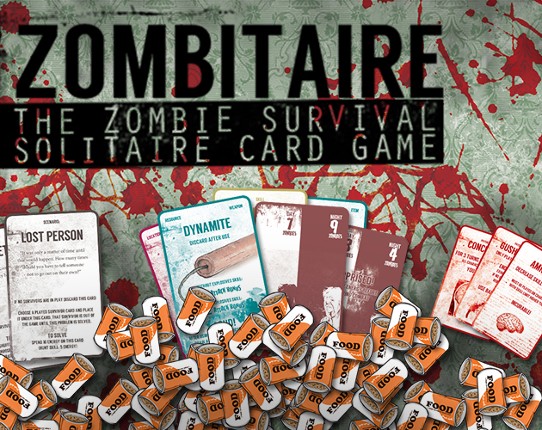 ZOMBITAIRE Game Cover