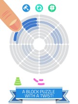 88! Circular Logic Brain Puzzle Game Image