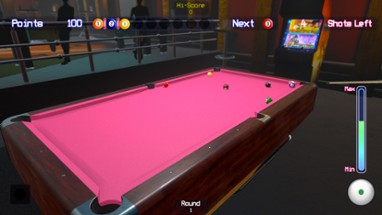 9-Ball Pocket Image