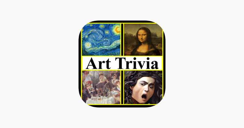 ArtTrivia Game Cover