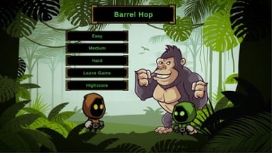 Barrel Hop Image