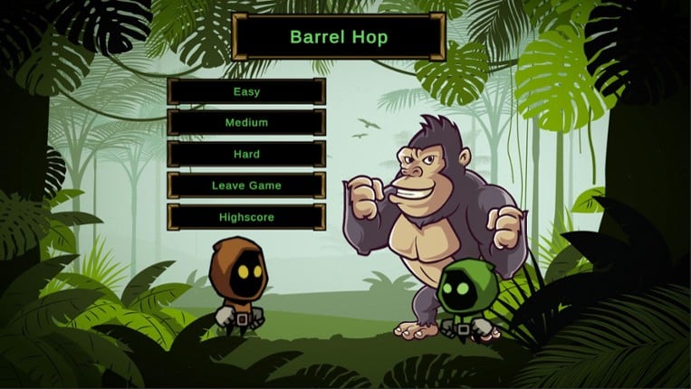 Barrel Hop Game Cover