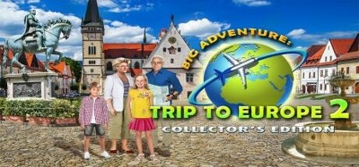 Big Adventure: Trip to Europe 2 - Collector's Edition Image