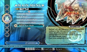 BlazBlue: Central Fiction Image