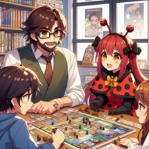 Board Game Shop Manager Image