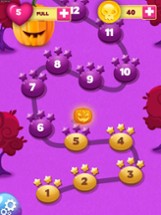 Bubble Candy Shooter Halloween Image