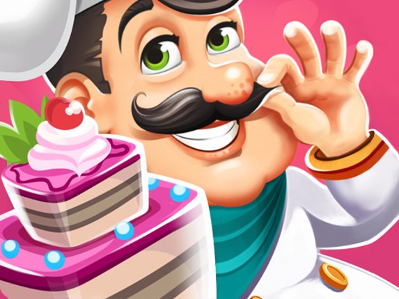 Cake Shop Game Game Cover
