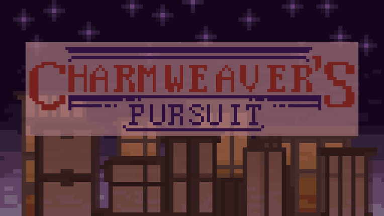 Charmweaver's Pursuit Game Cover