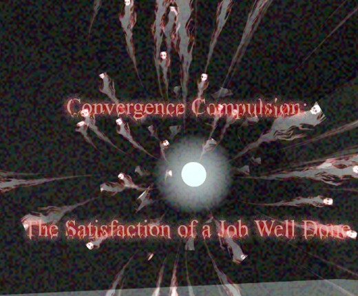 Convergence Compulsion: The Satisfaction of a Job Well Done Game Cover