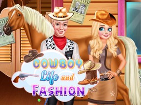 Cowboy Life and Fashion Image