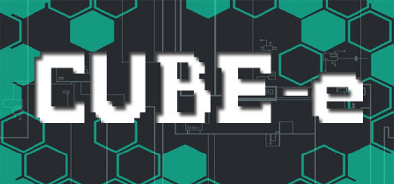 CUBE-e Game Cover