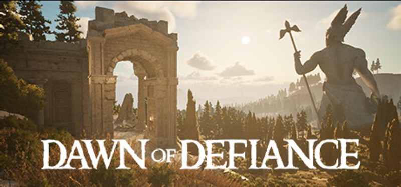 Dawn of Defiance Game Cover