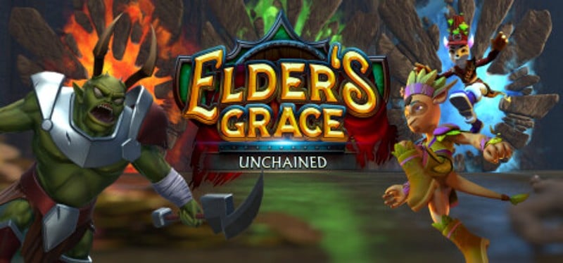 Elders Grace - Unchained Game Cover