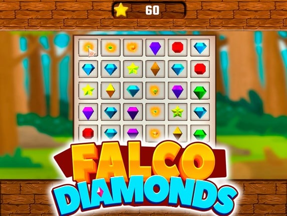Falco Diamonds Game Cover