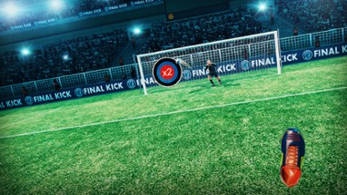 Final Soccer VR - Previously Final Goalie Image