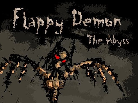 Flappy Demon. The Abyss Game Cover