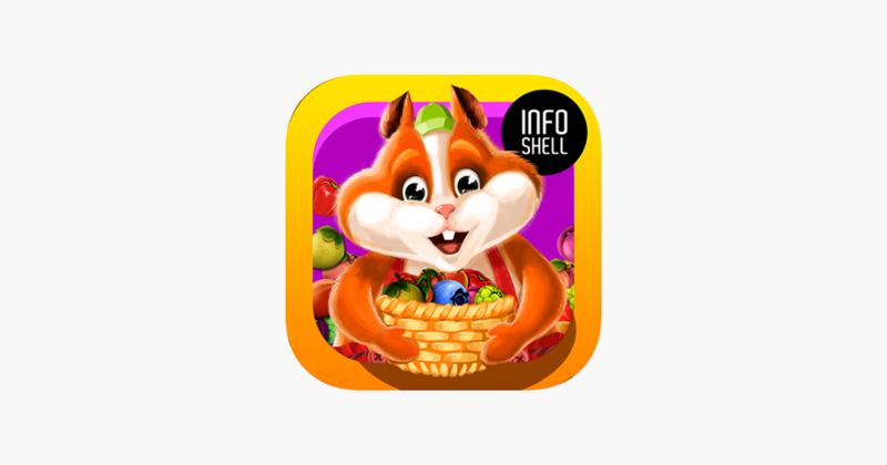 Fruit Hamsters-harvest on farm Game Cover