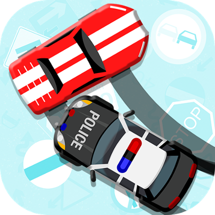 Police Pursuit Game Cover
