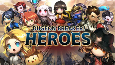 Dungeon Breaker Heroes Image