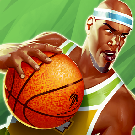 Rival Stars Basketball Game Cover