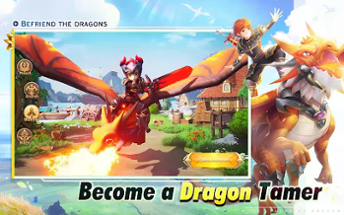 Tales of Dragon - Fantasy RPG Image