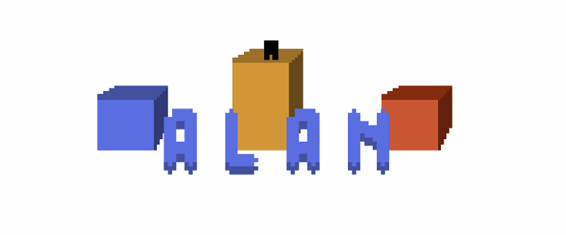 Alan: The AI Game Cover