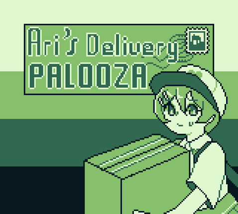 Ari's Delivery Palooza Game Cover