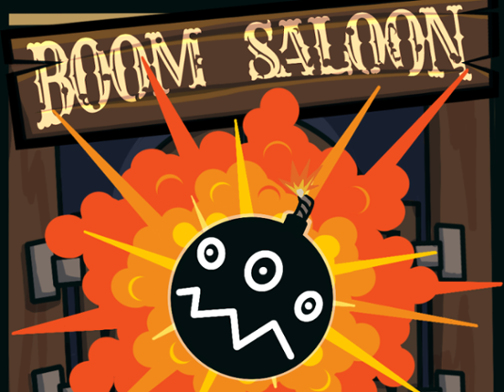 Boom Saloon Game Cover