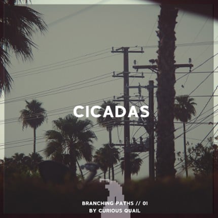 Cicadas Game Cover