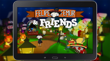Felipe Femur & Friends Image
