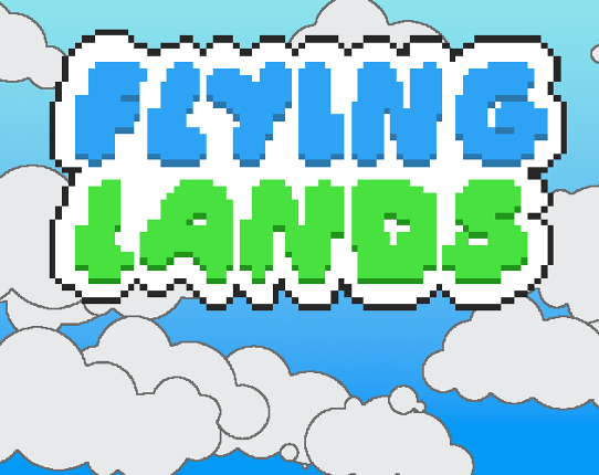 Flying Lands Game Cover