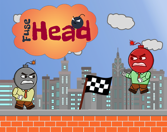 FuseHead Game Cover