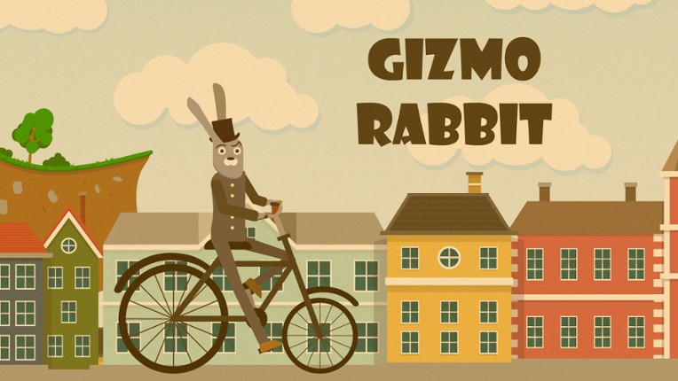 Gizmo Rabbit Game Cover