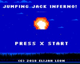 Jumping Jack Inferno Image