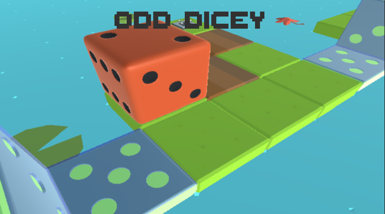 Odd Dicey Game Cover