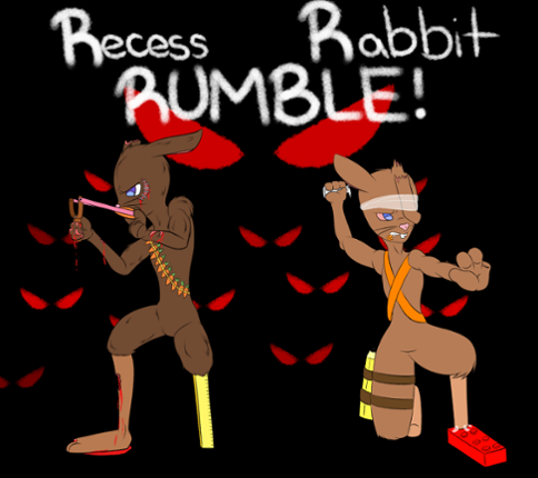 Recess Rabbit Rumble Game Cover